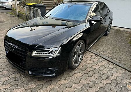 Audi A8 3.0 TDI ultra DPF quattro tiptronic