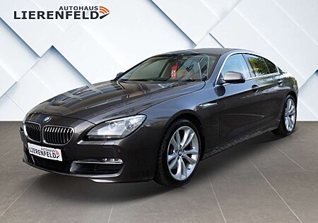 BMW 640 d Gran Coupe DigitalTacho HarmanKardon