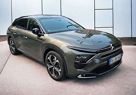 Citroën C5 X Citroen Hybrid 225 Start&Stopp e-EAT8 SHINE PACK