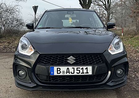 Suzuki Swift Sport 1.4 Boosterjet Hybrid