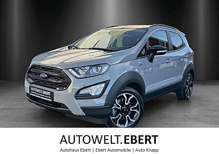 Ford EcoSport 1.0 Active LED/KAMERA/GRA/SHZ/B&O/LHZ/