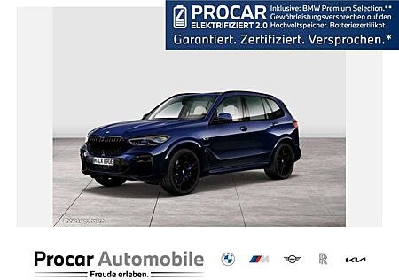 BMW X5 xDrive45e M-SPORT+HUD+PANO+ACC+AHK+NAVI+LASER