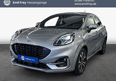 Ford Puma 1.0 EcoBoost Hybrid Aut. ST-LINE