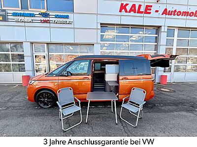 Volkswagen T7 California Ocean*18Zoll*HeadUp*HUD*AHK*Massage*KAMERA*CarPlay