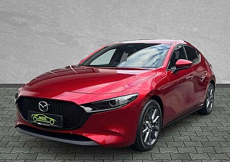Mazda 3 Exclusive-Line HUD #DAB #NAVI #S&S