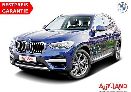 BMW X3 20i xDrive xLine LED Navi Sitzheizung Kamera