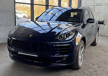 Porsche Macan S Diesel Pano AHK Sport-Chrono Abgasanl.
