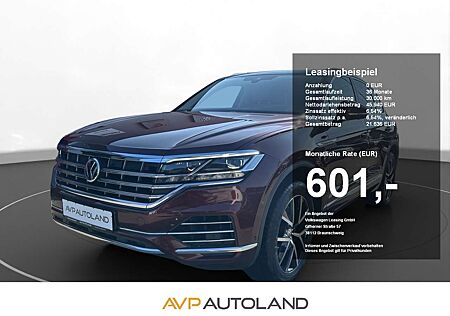 VW Touareg Volkswagen 3.0 TDI 4MOTION | STANDH. | PANO | AHK |