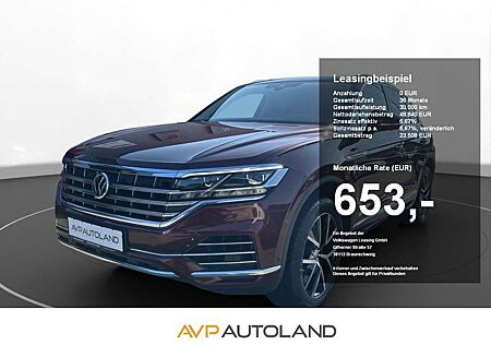 VW Touareg Volkswagen 3.0 TDI 4MOTION | STANDH. | PANO | AHK |