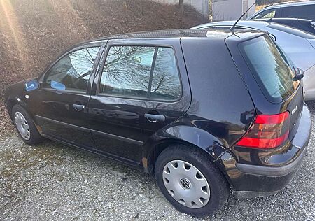 VW Golf Volkswagen 1.6