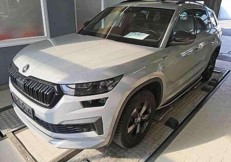 Skoda Kodiaq Sportline 2.0 TDI*VIRTUA*PANO*STNDHZ*4X4*
