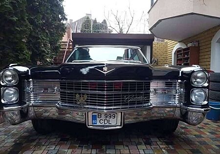 Cadillac Deville