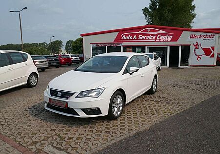 Seat Leon 1.5 TSI Style PDC SHZ KLIMA