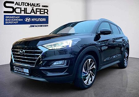 Hyundai Tucson 1.6 CRDi +48V 7-DCT ADVANTAGE+ Navi Kamera