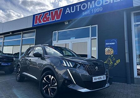 Peugeot 2008 GT LINE LED PANORAMA AHK SITZHEIZUNG
