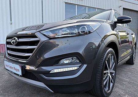Hyundai Tucson 1.6 130kW 177PS Passion/LED/KAM/SHZ/AHK
