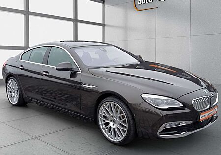 BMW 650 Gran Coupé xDrive/ACC/360/HUD/Memo/H&K/Keyl.