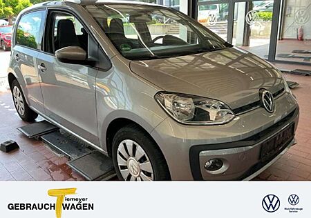 VW Up Volkswagen ! 1.0 MPI MOVE ! KLIMA SITZH KAMERA PDC