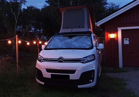 Citroën Spacetourer Citroen Vandeo Beach