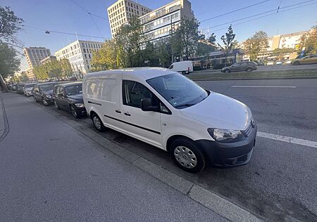 VW Caddy Volkswagen 1.6 TDI Maxi