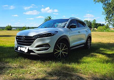 Hyundai Tucson Passion + 2WD
