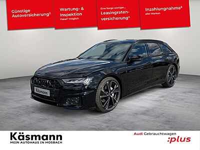 Audi A6 S line 50TDI quattro HD MATRIX LUFT AHK