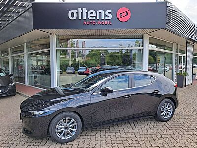 Mazda 3 2.5 Prime-Line; Navi; LED; Kamera