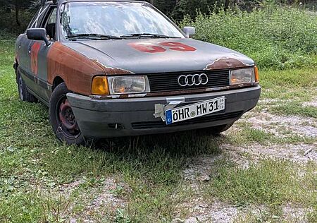 Audi 80 gebraucht kaufen Audi 80