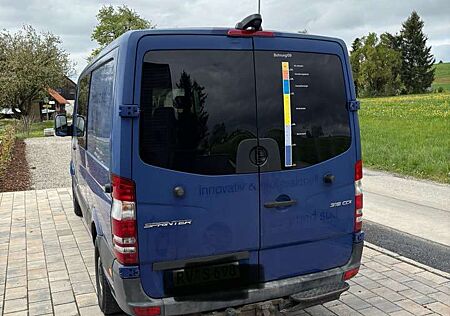 Mercedes-Benz Sprinter 310/311/313/314/316 CDI (906.631/633/635/637)