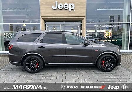 Dodge Durango 6,4 V8 SRT UNFALLFREI DT Auslieferung!!! Sportpake