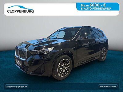 BMW iX1 eDrive20 M-Paket AHK+StHz+Navi UPE: 58.490€