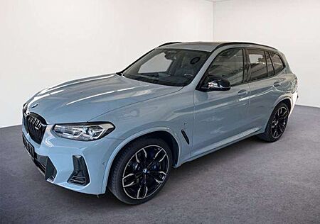 BMW X3 d/PANO-DA/AHK/LED/21Z/H&K/HUD/M-SITZE/ 250 kW (...