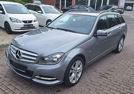 Mercedes-Benz C 220 T CDI BE 2.Hand Automatik PTS AHK