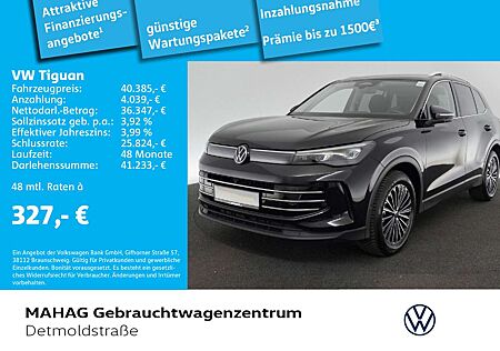 VW Tiguan Volkswagen 2.0 TDI ELEGANCE NEWMODEL Navi IQ.LIGHT A
