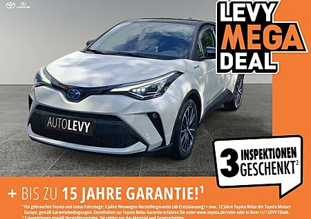 Toyota C-HR 2.0 Hybrid Team D *CARPLAY*AA*KAMERA*PDC*