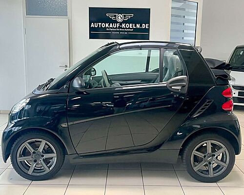 smart forTwo cabrio/ Automatik/Alus/Garantie