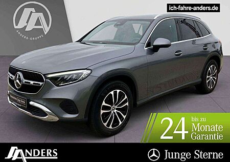 Mercedes-Benz GLC 220 d 4M Avantgarde+MBUX+AHK+LED+Kam+Distr