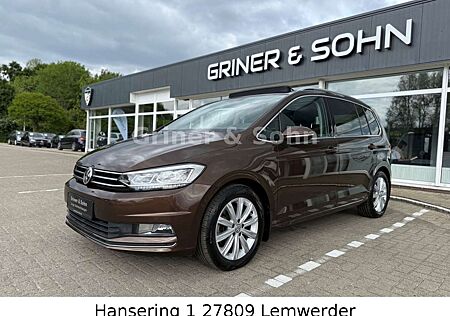 VW Touran Volkswagen Highline,Panorama,R-Kam,LED-Licht,ACC