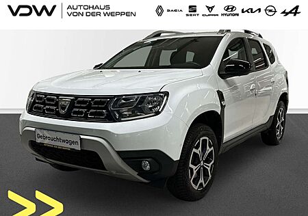 Dacia Duster II Celebration Klima Navi Rückfahrkamera