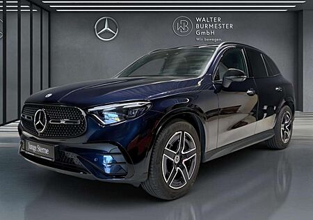 Mercedes-Benz GLC 300 4M AMG+MBUX+Memory+Night+Ambiente+KAMERA