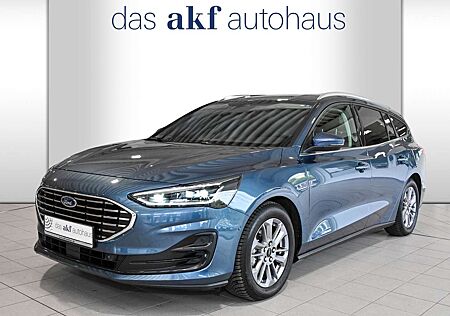 Ford Focus TITANIUM 1.5 ECOBLUE