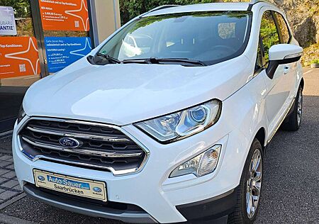Ford EcoSport 1.0 Titanium X