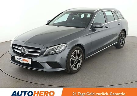 Mercedes-Benz C 180 T Avantgarde Aut. *LED*CAM*TEMPO*NAVI*