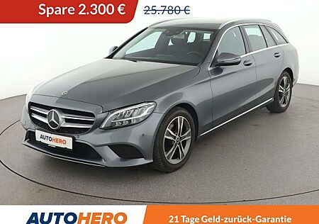 Mercedes-Benz C 180 T Avantgarde Aut. *LED*CAM*TEMPO*NAVI*