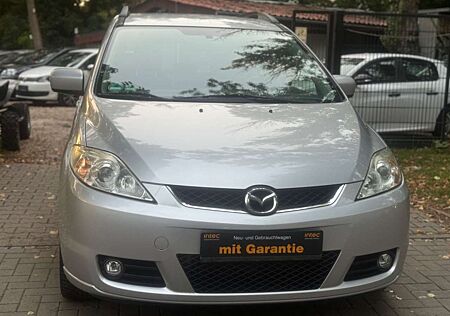 Mazda 5 1.8 Exclusive 7 Sitzer,Tüv&Service Neu,1.Hand