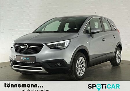 Opel Crossland X INNOVATION+AHK+RÜCKFAHKAMERA+ALLWETTERREIFEN+PARKP