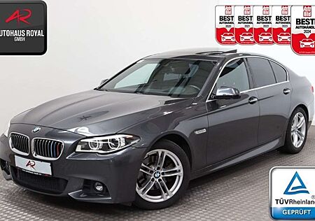 BMW 520 d M SPORT NAVIPROF,HEADUP,360GRAD,MEMORY,LED