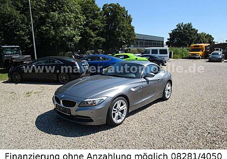 BMW Z4 Roadster sDrive 23i*Topzustand*