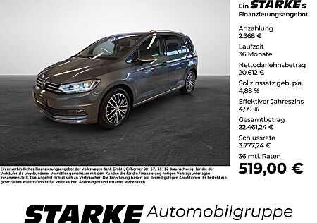 VW Touran Volkswagen 1.5 TSI DSG Join LED AHK Navi Kamera ACC