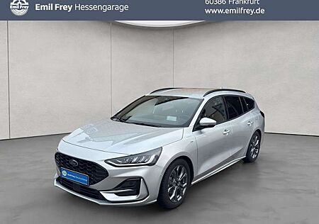 Ford Focus Turnier 1.5 EcoBlue Start-Stopp-System Aut.